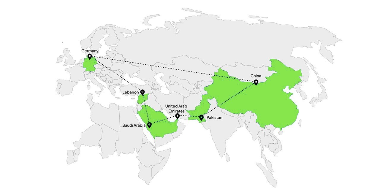 BrandX Office Location