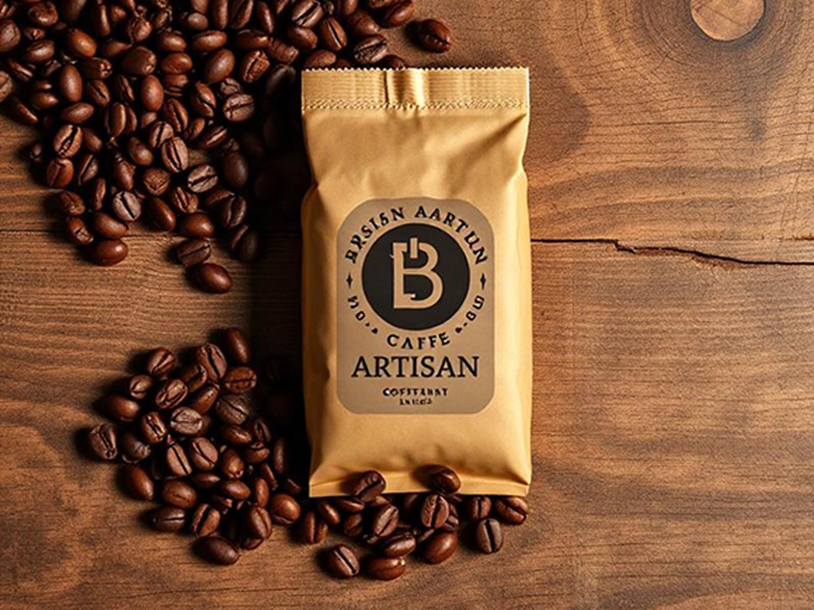 Artisan Coffee Identity