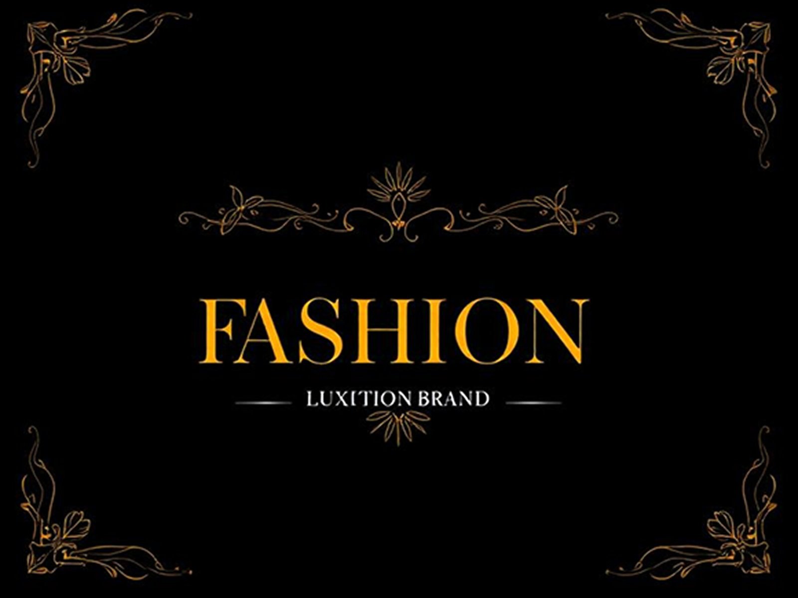 Luxe Fashion Rebrand